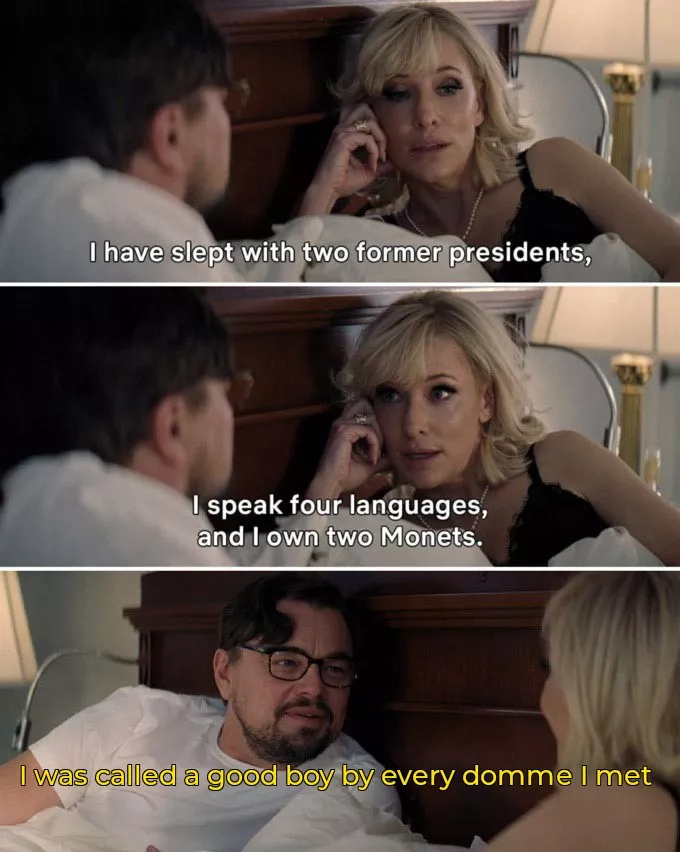 Interesting facts in bed 😎