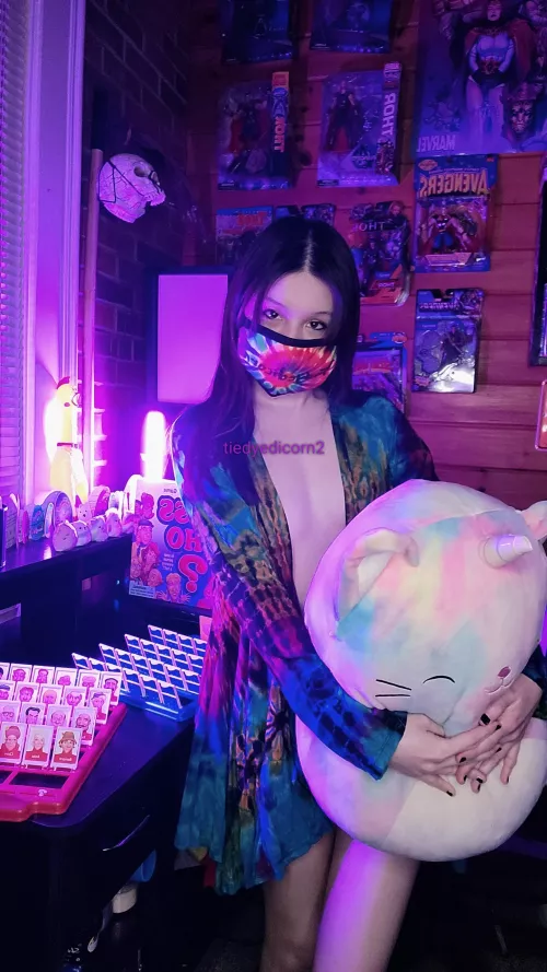 Into petite geeky chicks like myself?