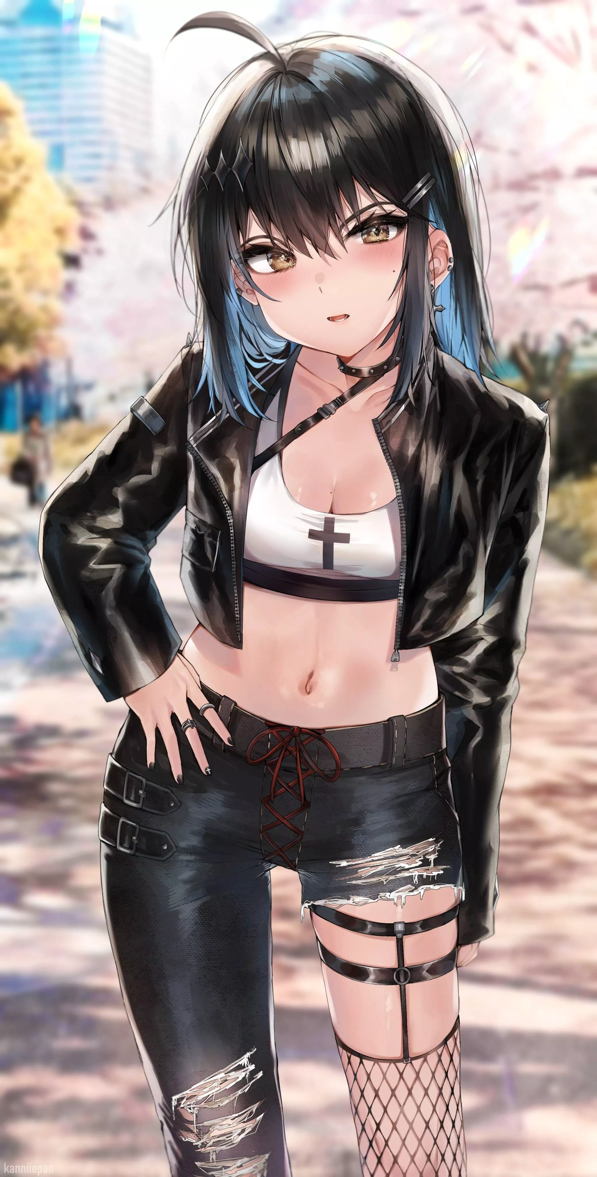 Irene [Artist's Original]