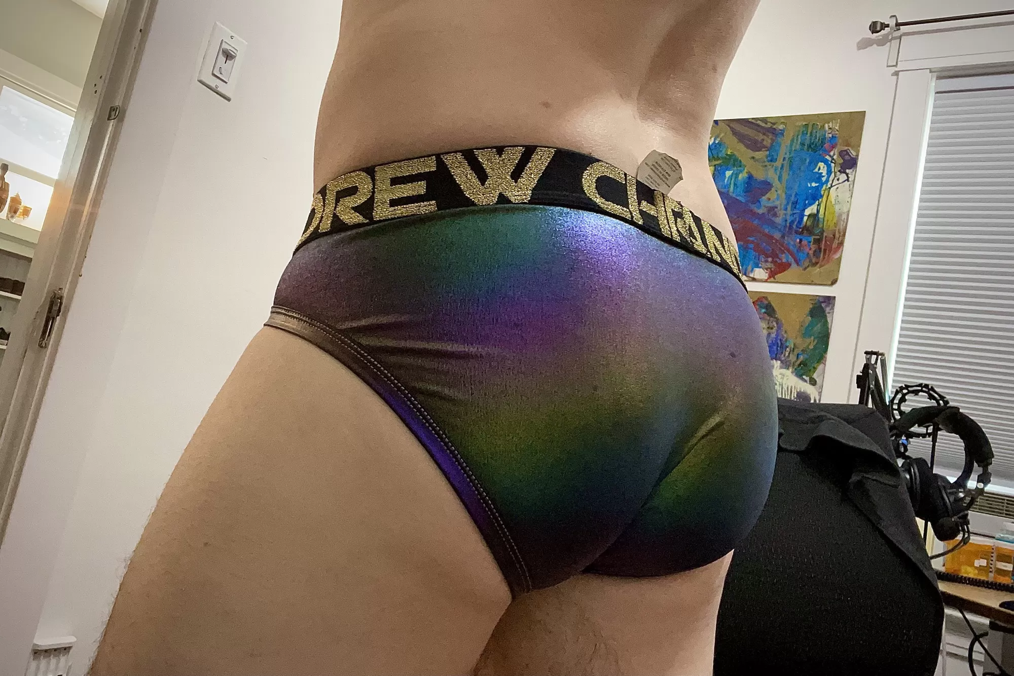 iridescent underwear are a thing i own π iridescent underwear are a thing i own π