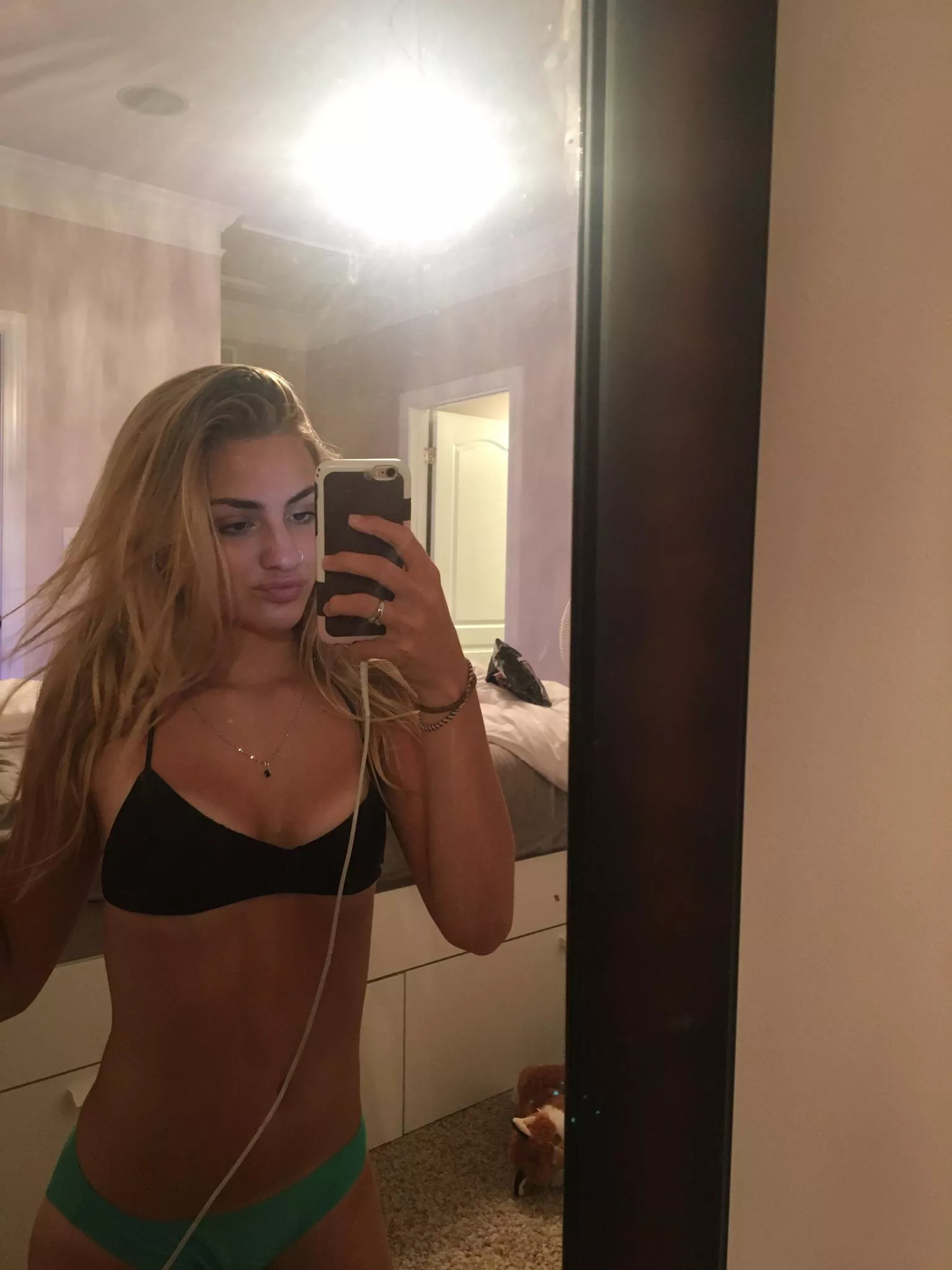 IRTR. What would you rate her out of 10?