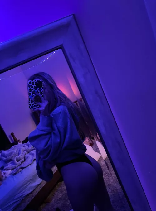 Is 19 too young for you? 😚