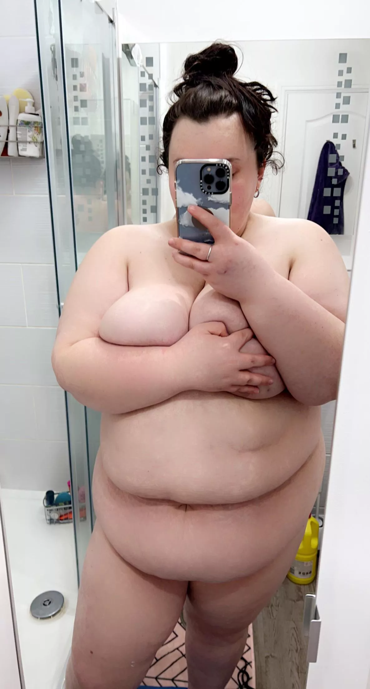 Is a full body pic better than a close up? 😈💜