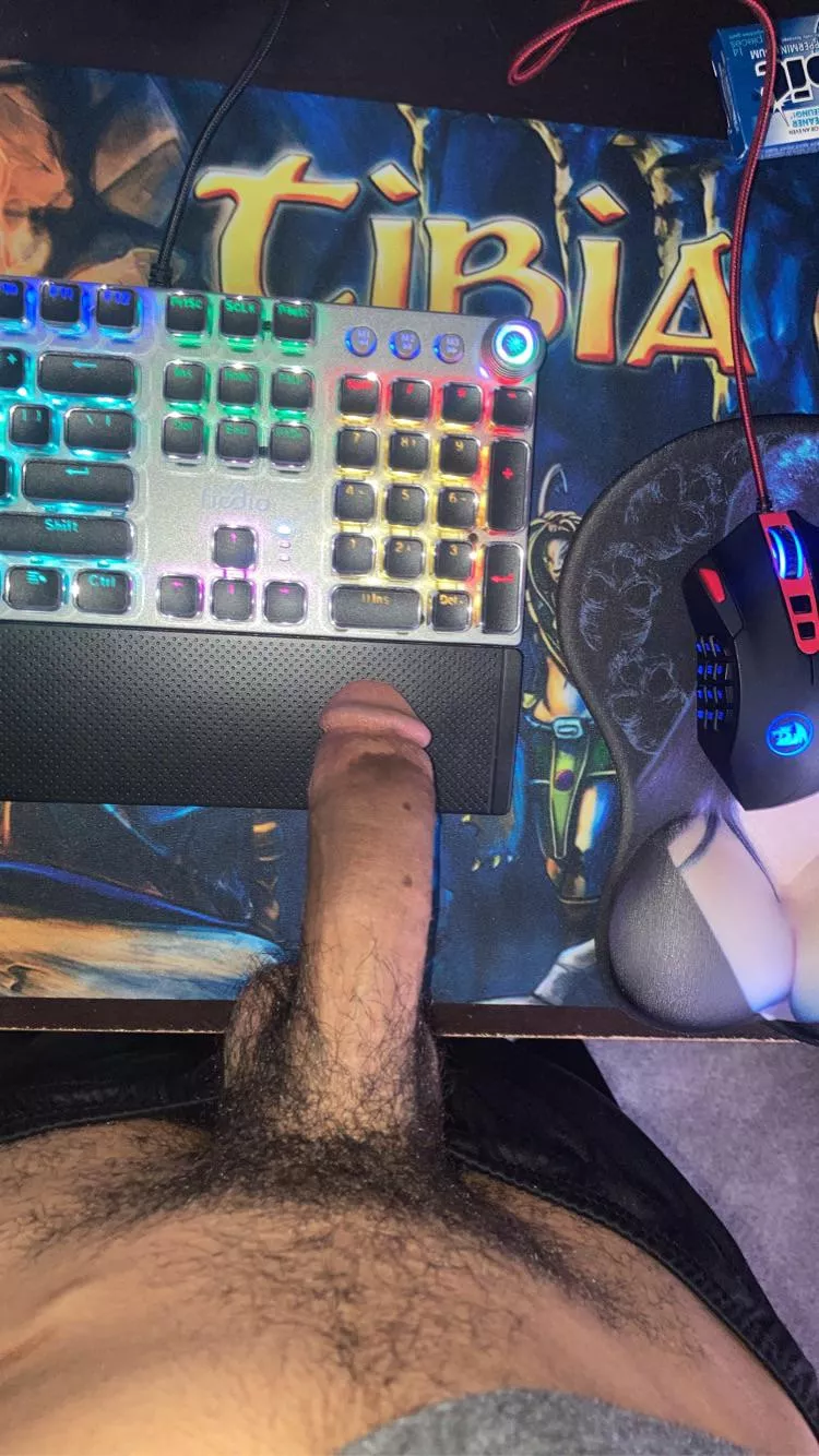 Is a gaming chub acceptable here?