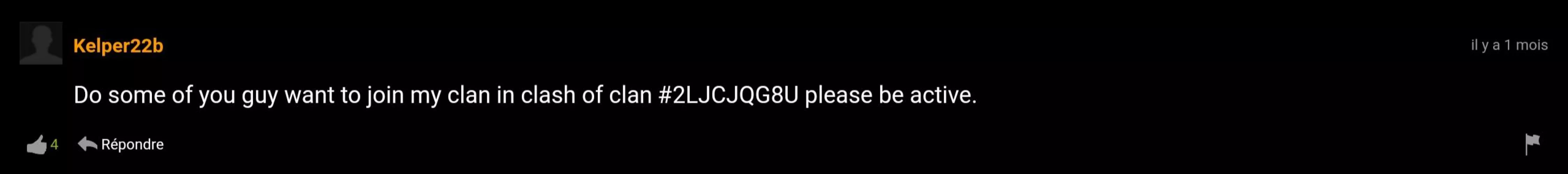 Is anyone available?