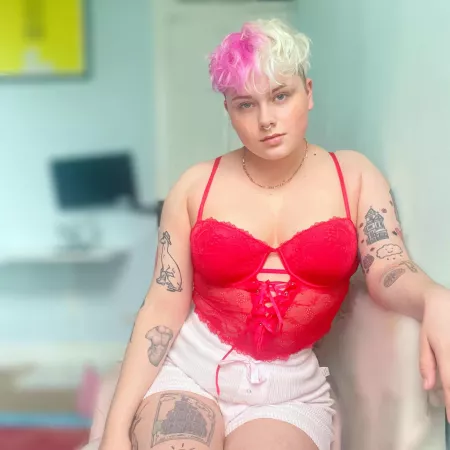 is anyone awake? ๐ฅฐ