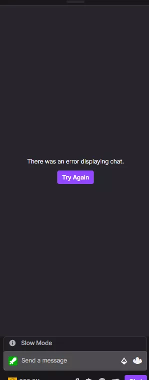 Is Anyone Else Having This Issue?