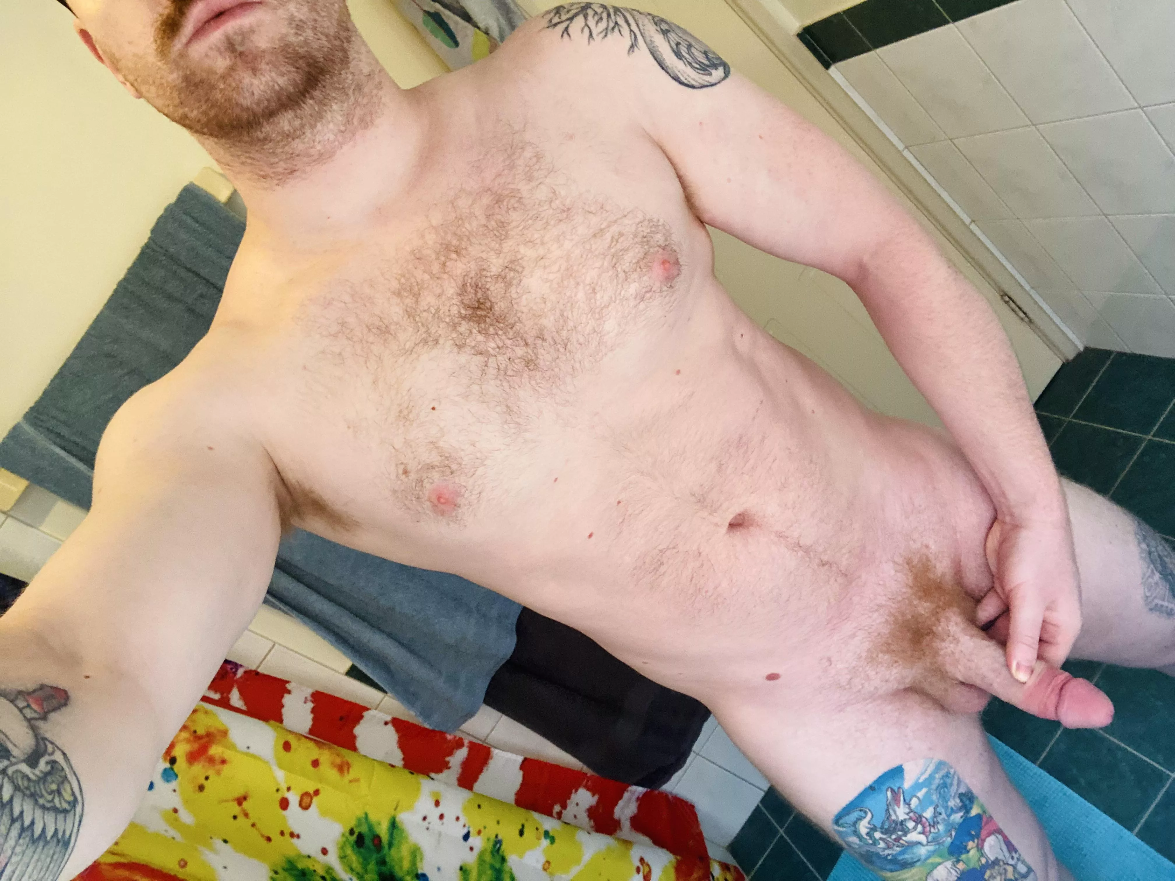 Is heavy stubble enough of a turn on? Is heavy stubble enough of a turn on?
