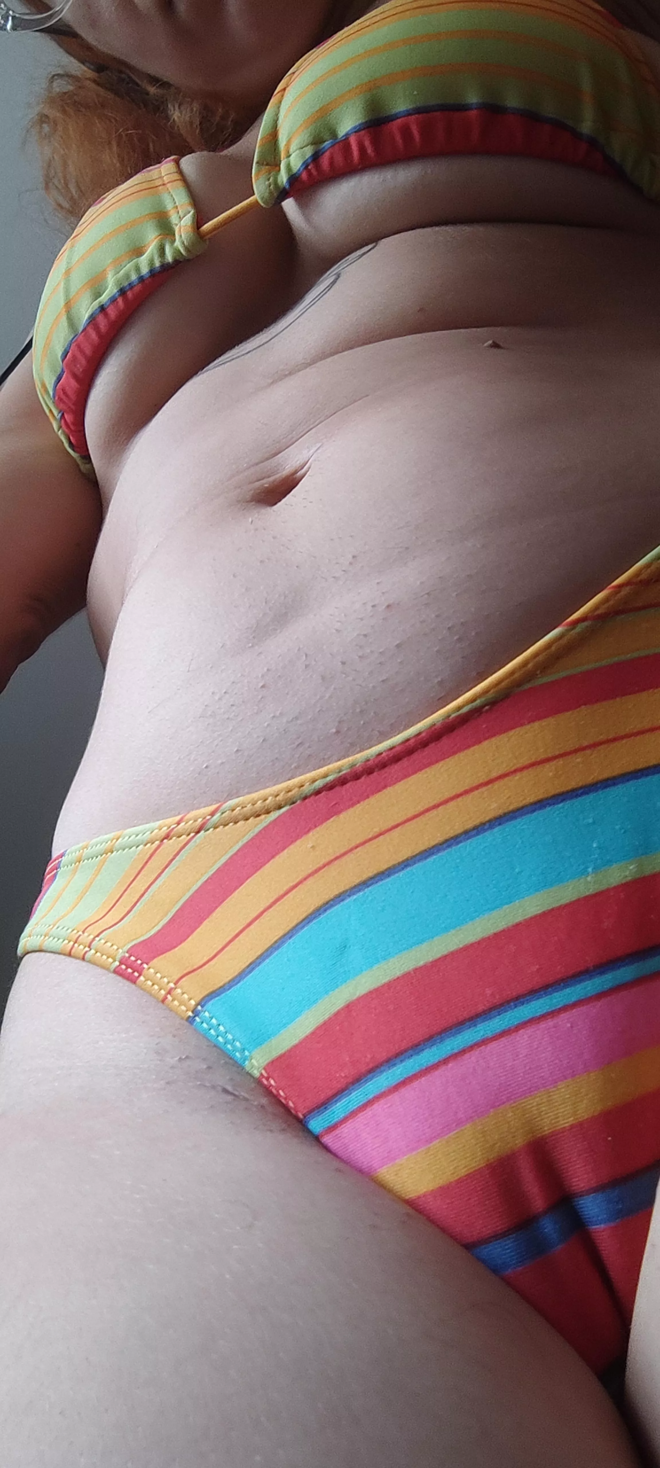 is it a bit hot or is it just me?