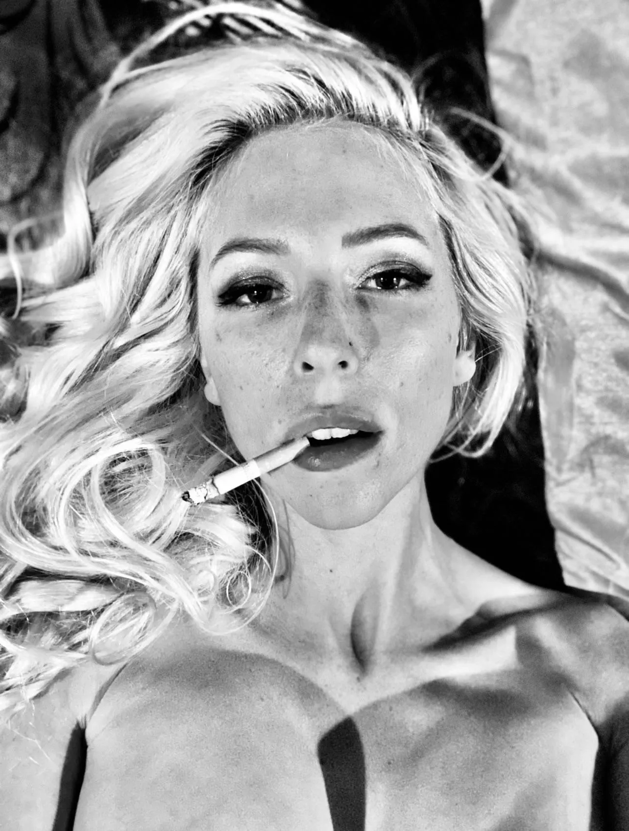 Is it bad that I am addicted?💋