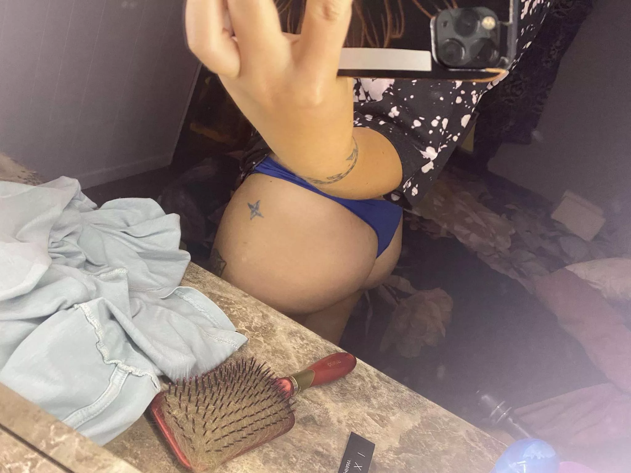 Is it big enough for you daddy ? Is it big enough for you daddy ?