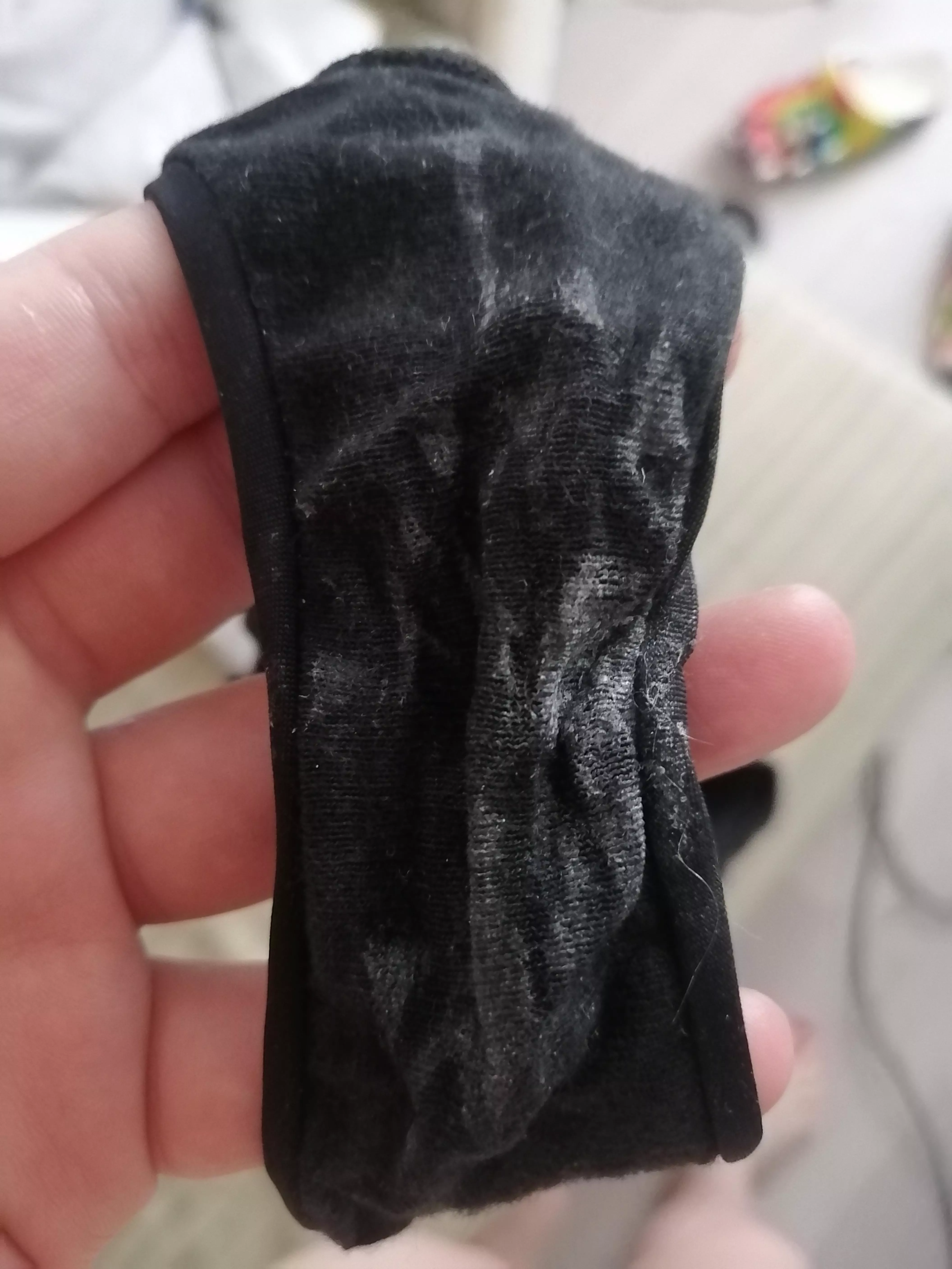 is it dirty enough? is it dirty enough?