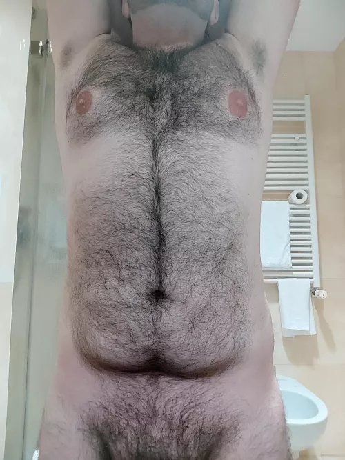 Is it enough hairy?
