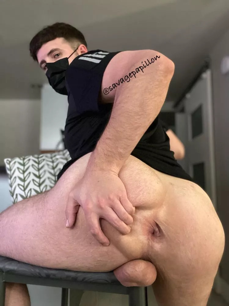 Is it gay if you put your face in here, bro? Promise you won’t tell..