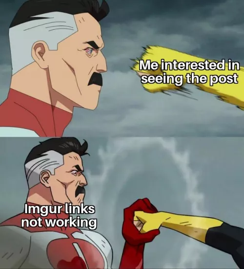 Is it just me or is it also not working for others?