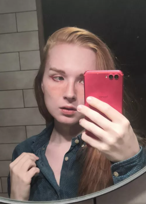 Is it me or is it getting hot out there? 💨