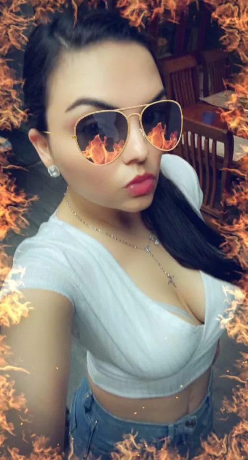 Is it me or is it hot in here?