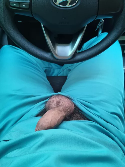 Is it normal to be horny 24/7 non stop, even when you need to drive?