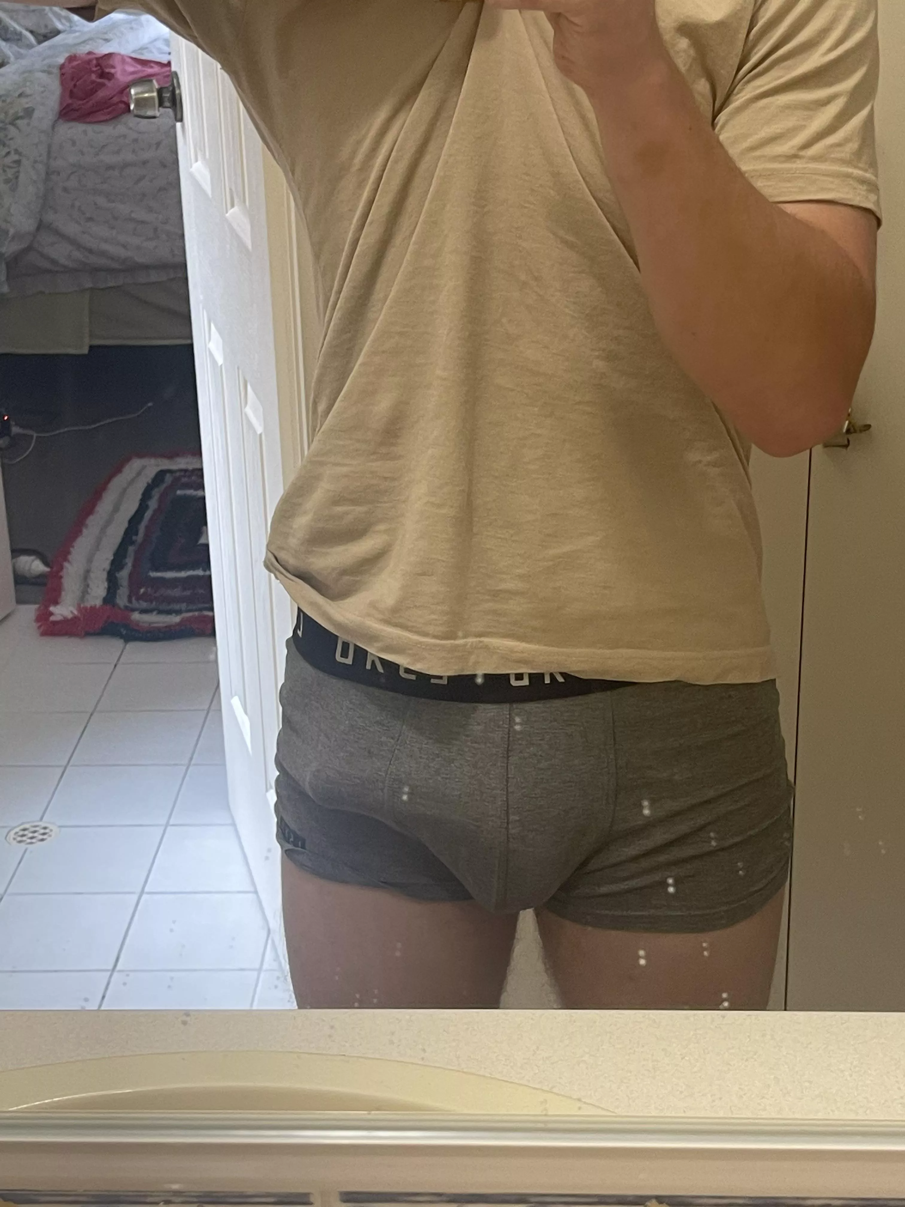 is it noticeable? 19