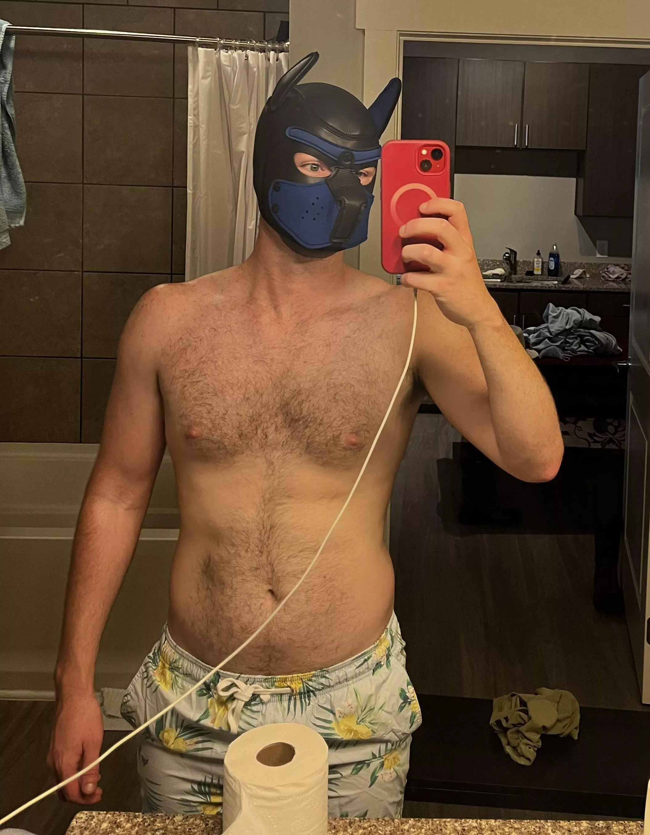 Is it ok if I try to be a good boy? Is it ok if I try to be a good boy?