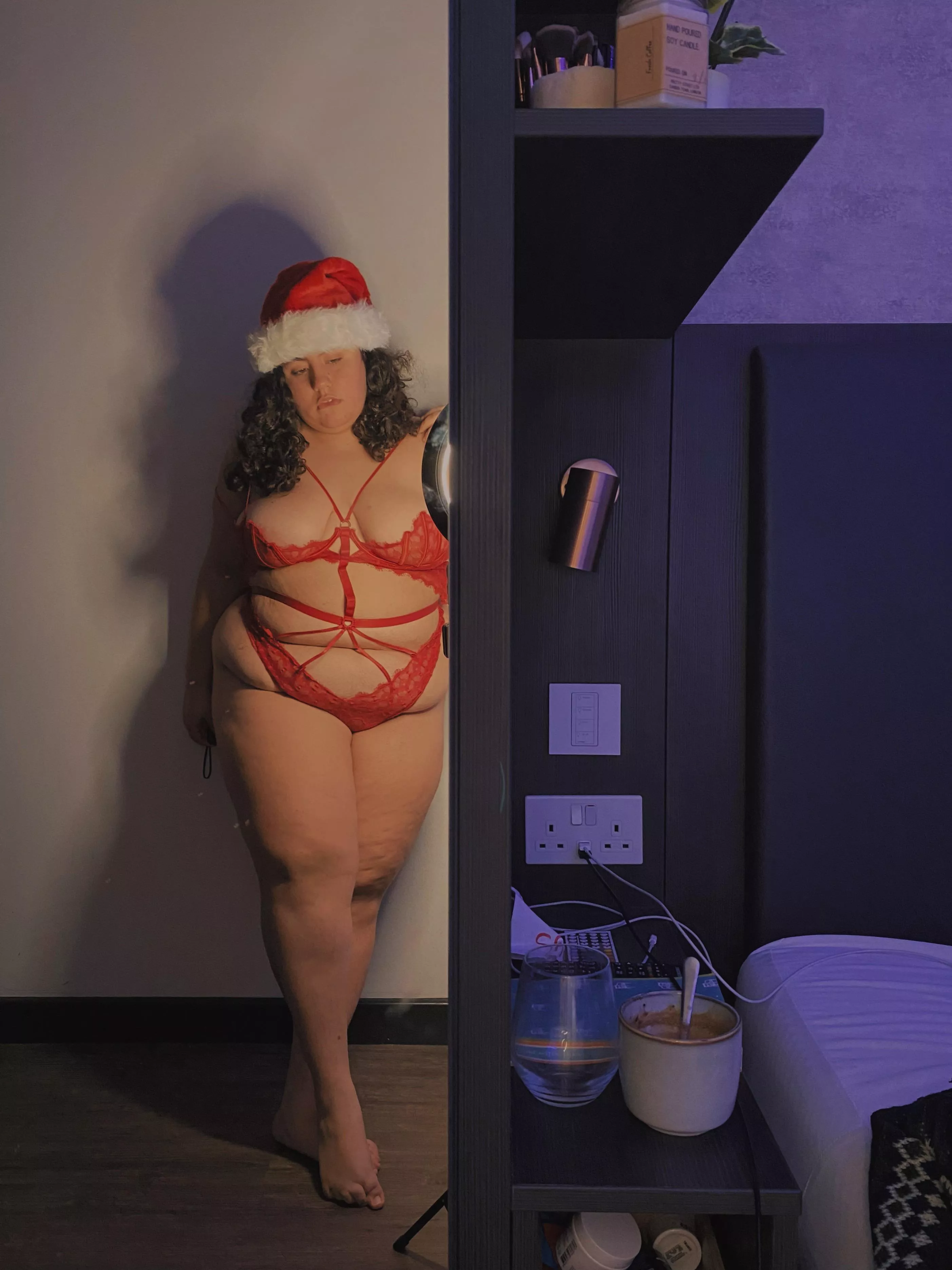 Is it okay if I post a lil christmas throwback? I can still be your hoe hoe hoe… ;) Is it okay if I post a lil christmas throwback? I can still be your hoe hoe hoe… ;)
