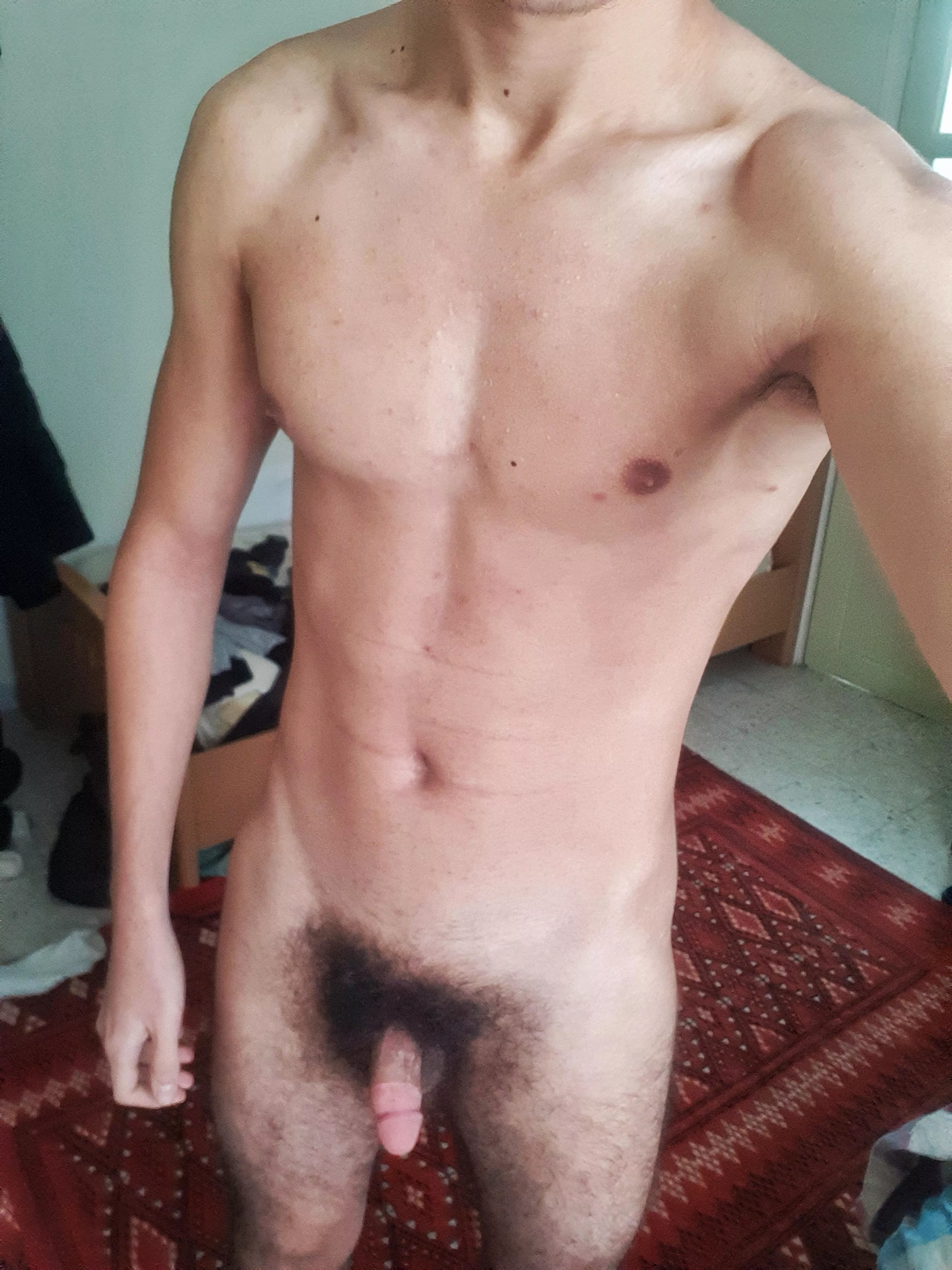 Is it okay if it's hairy?