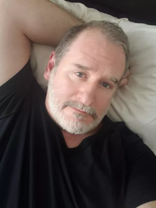 Is it pillow time yet?