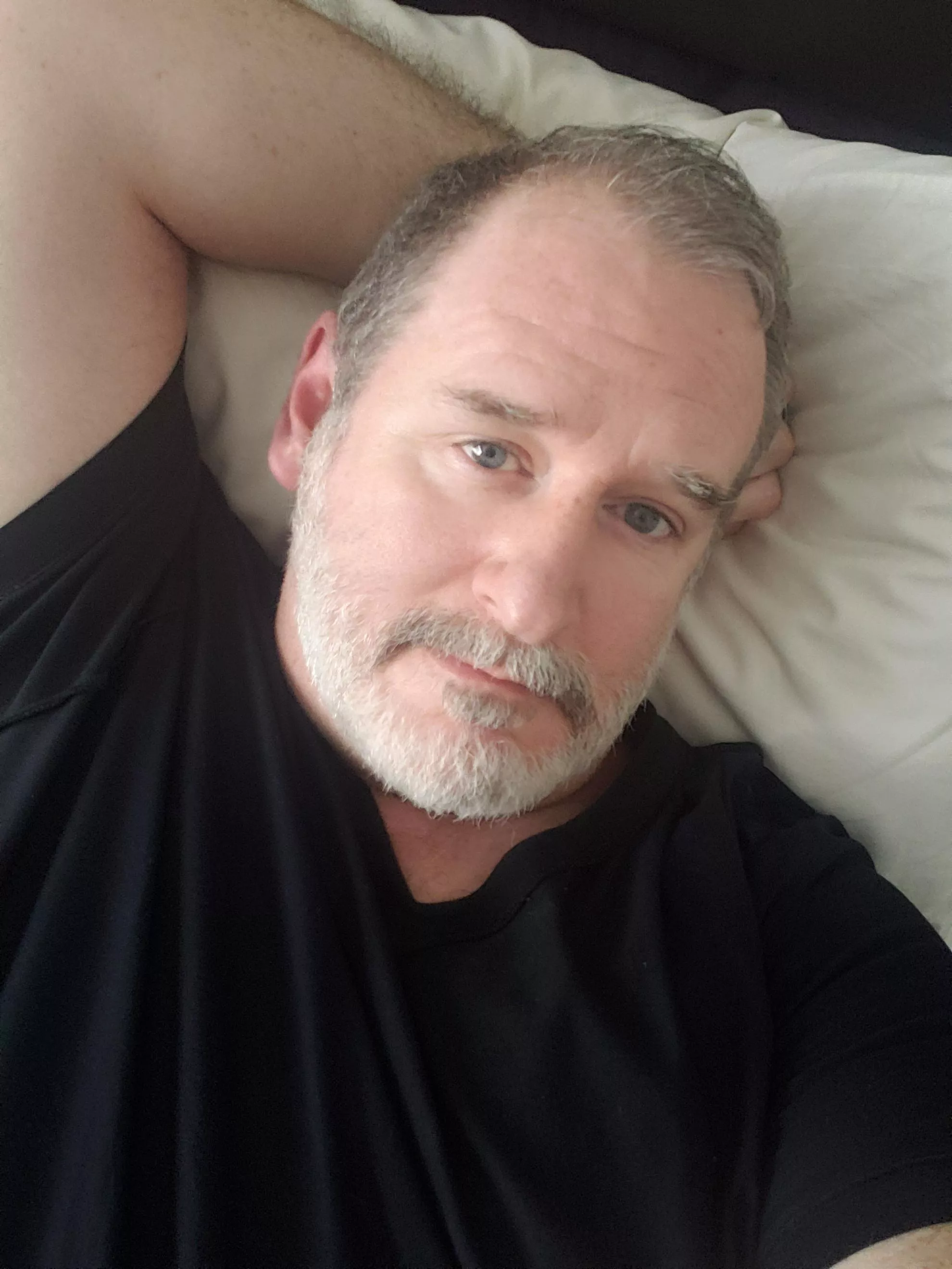 Is it pillow time yet?