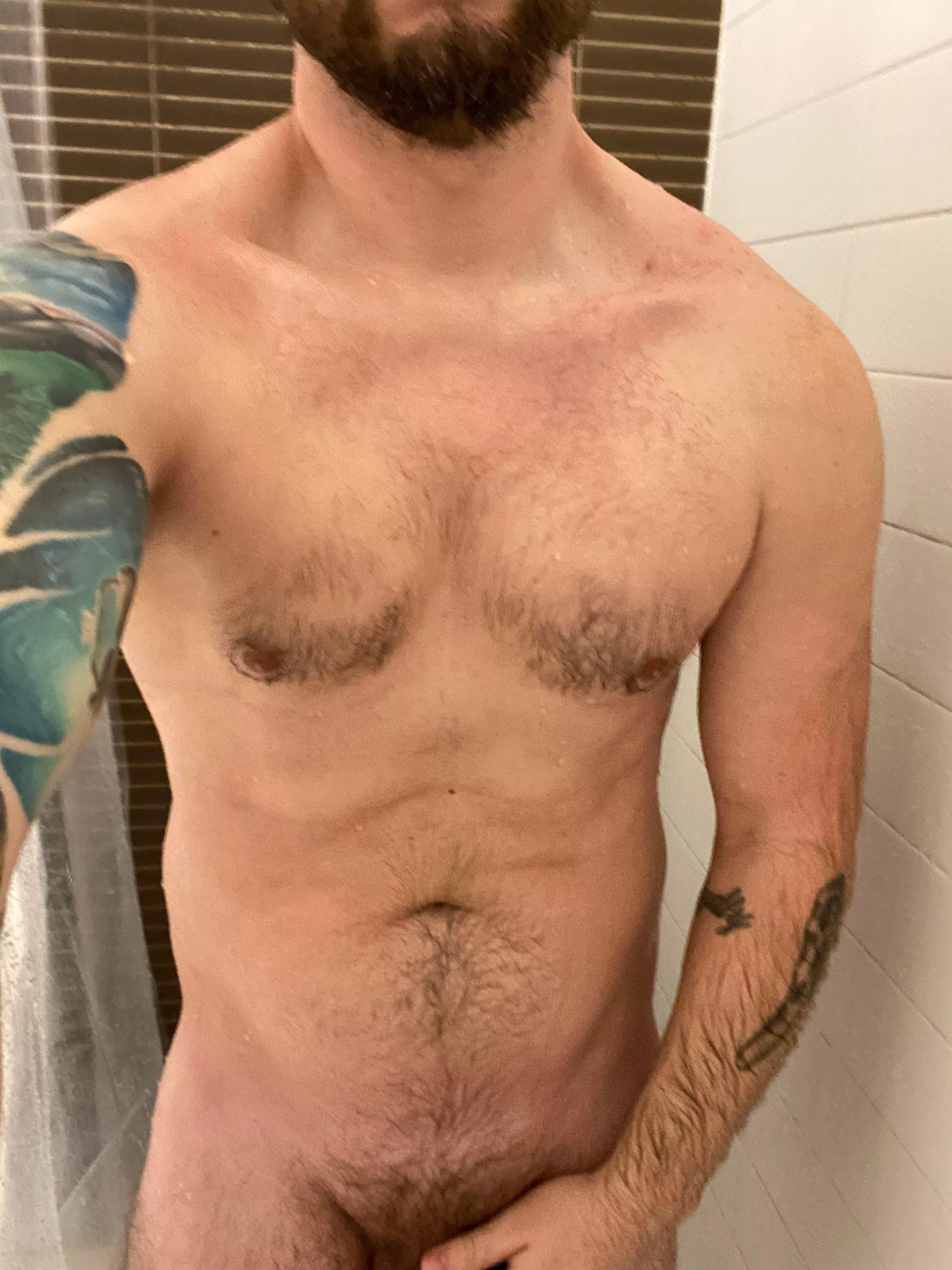 Is it possible to get cleaner as you get dirtier? (Shower thought) Is it possible to get cleaner as you get dirtier? (Shower thought)
