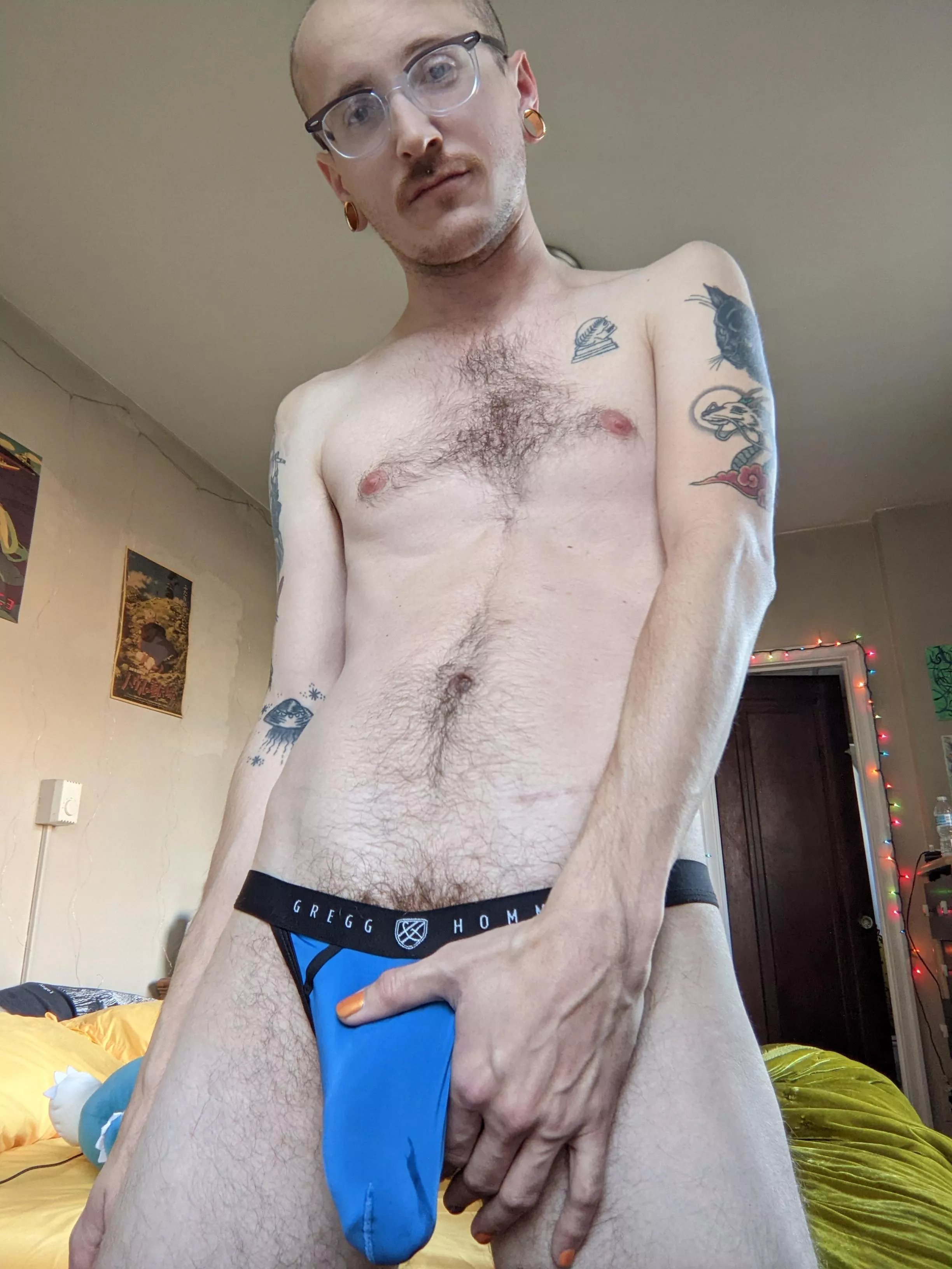 Is it possible to go wild when you've always been wild?