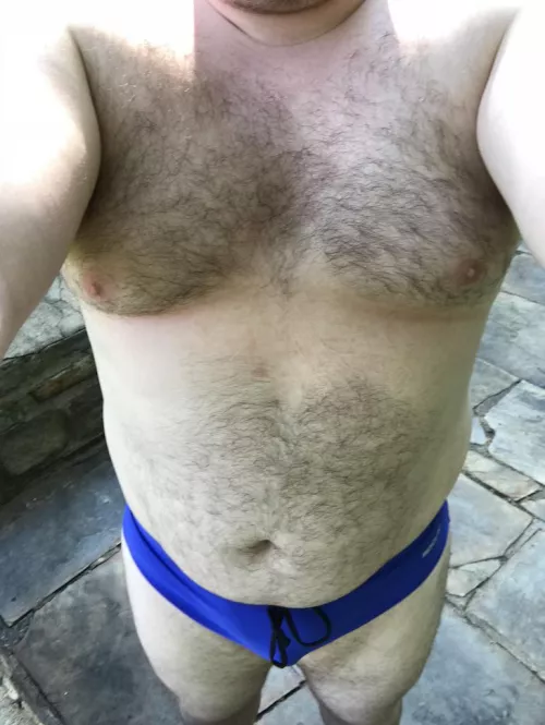 Is it Speedo season yet? Link in bio 😇