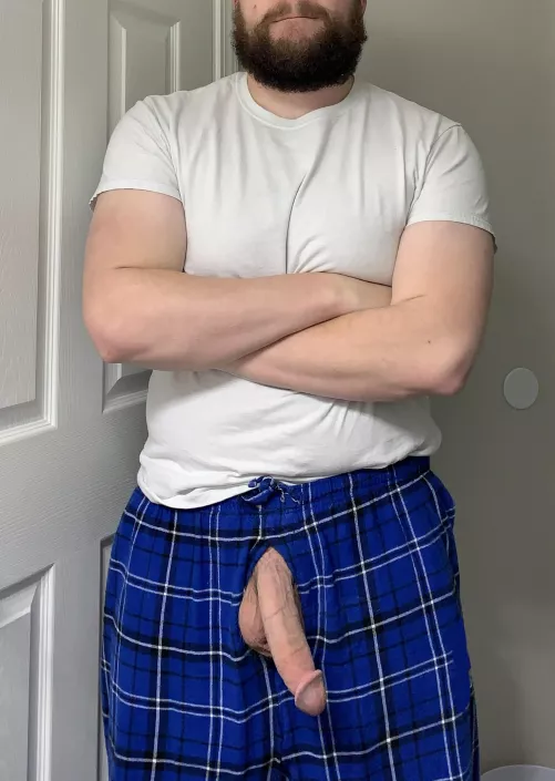 Is it time to go to bed already?