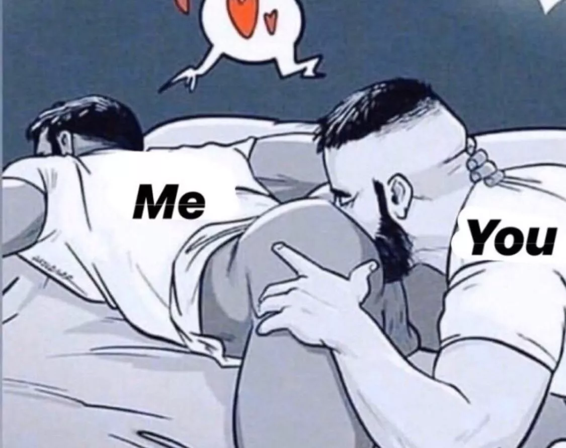 Is it to much to ask? To get my big ass eaten everyday like this 😍🍑👅