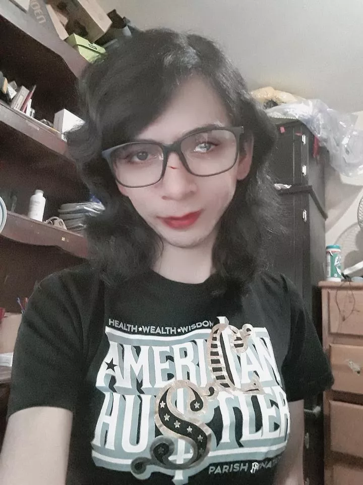 Is it too early for spooky filters uwu?