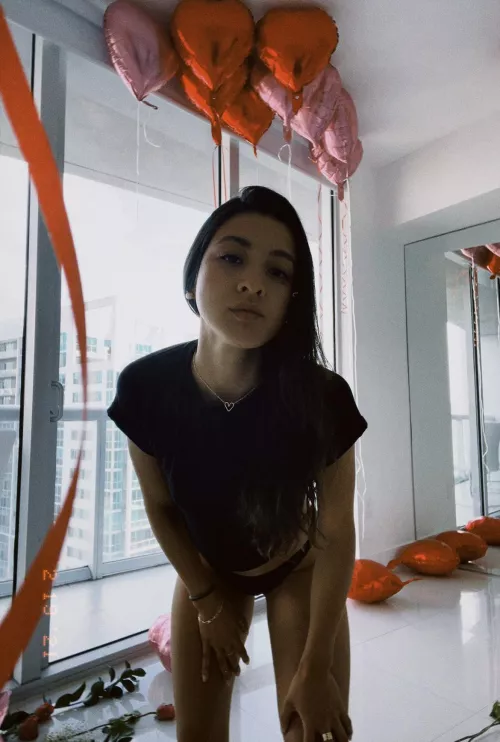 Is it valentines day yet?