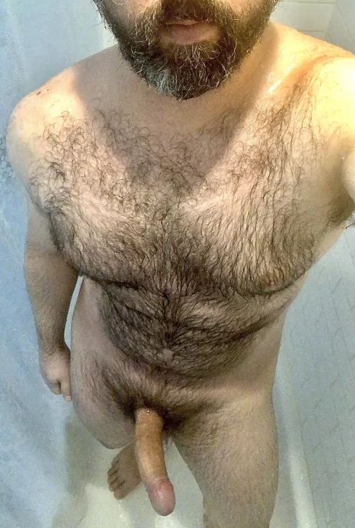 Is it weird that this beard would love to know if this boner could make you a moaner?