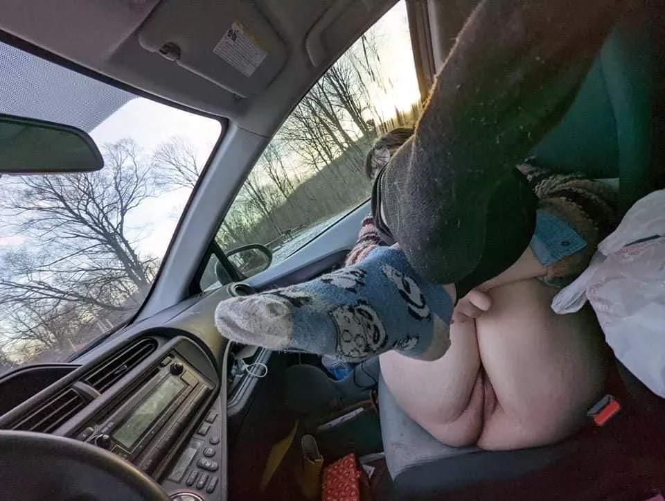 is it wild that they don't match? [female]