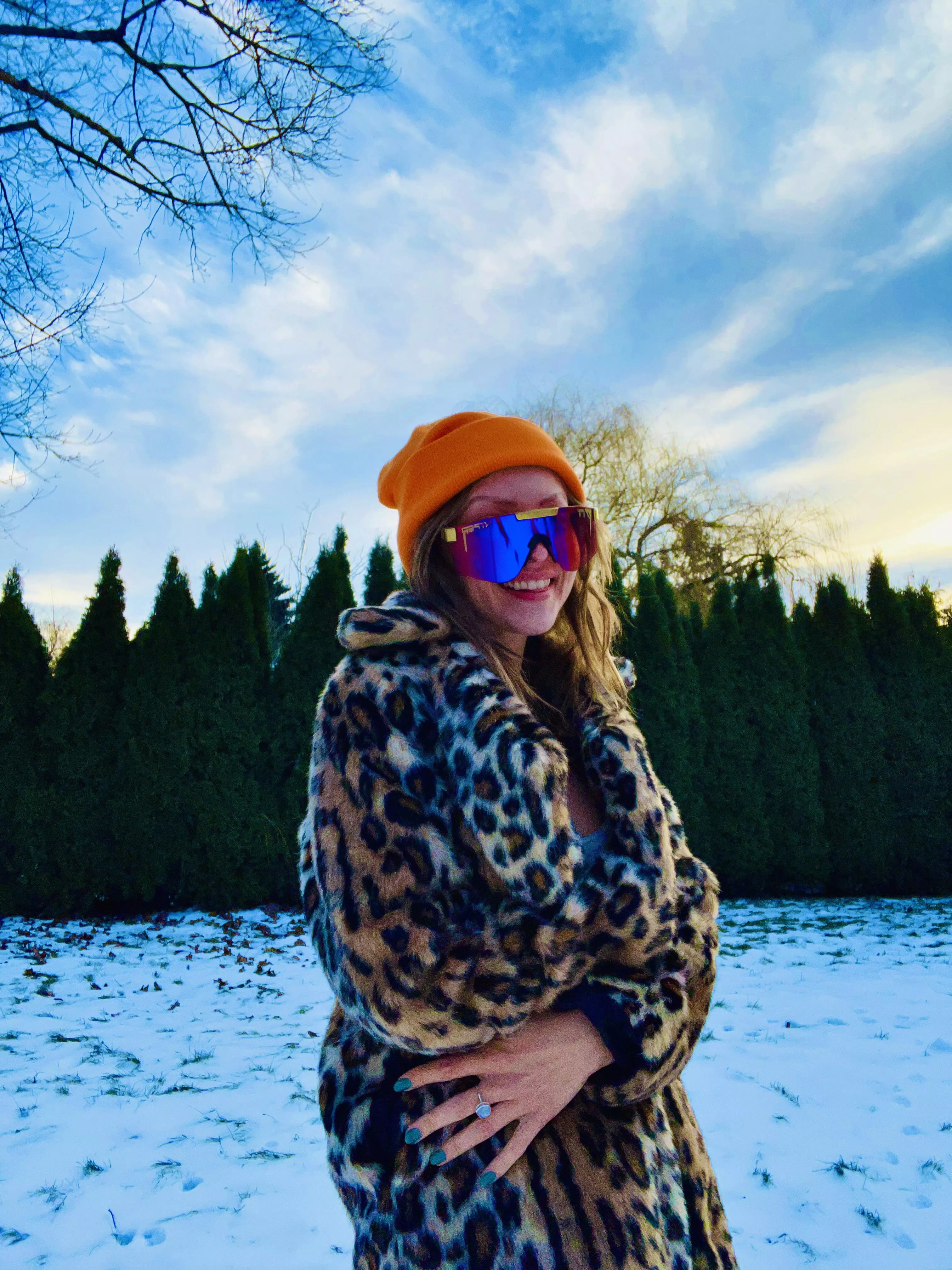 Is it winter where you are???💖💗💖