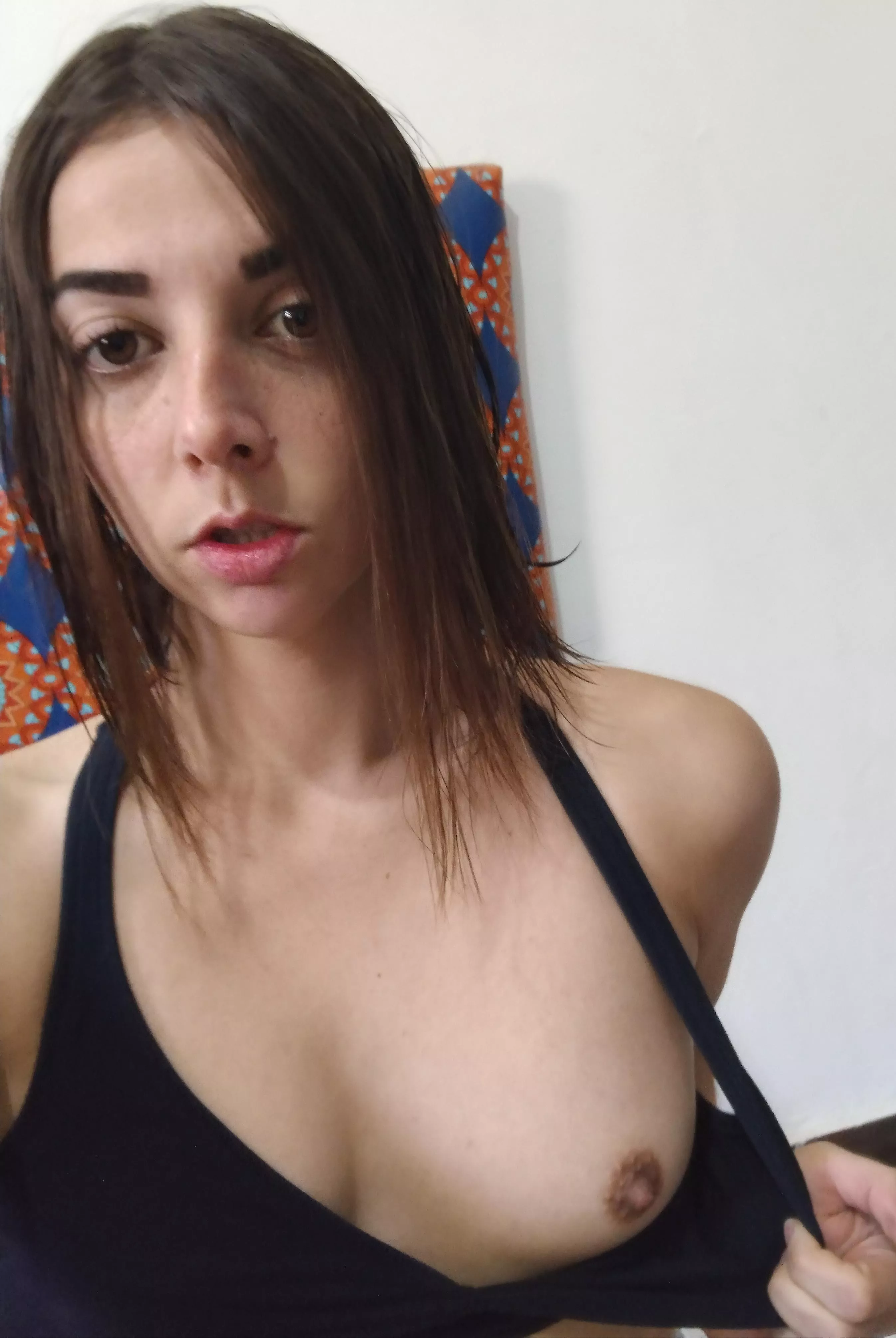 Is just one tit good or can I show more?