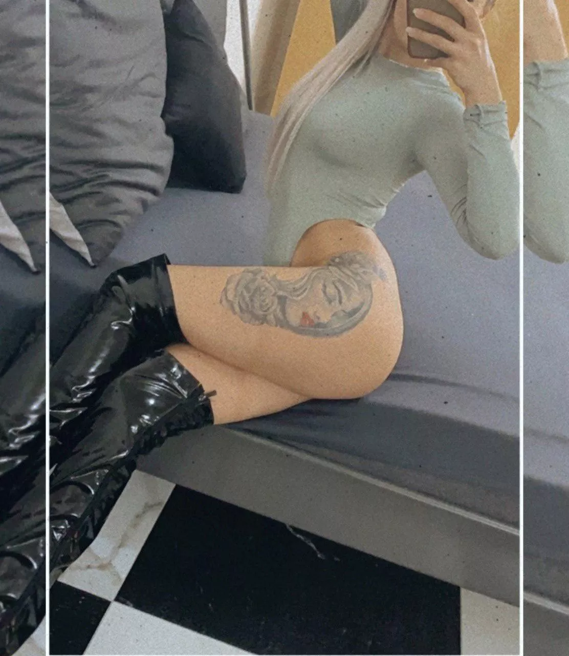 Is my ass boner material?