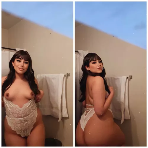 Is my body girlfriend or fuck doll material? π€