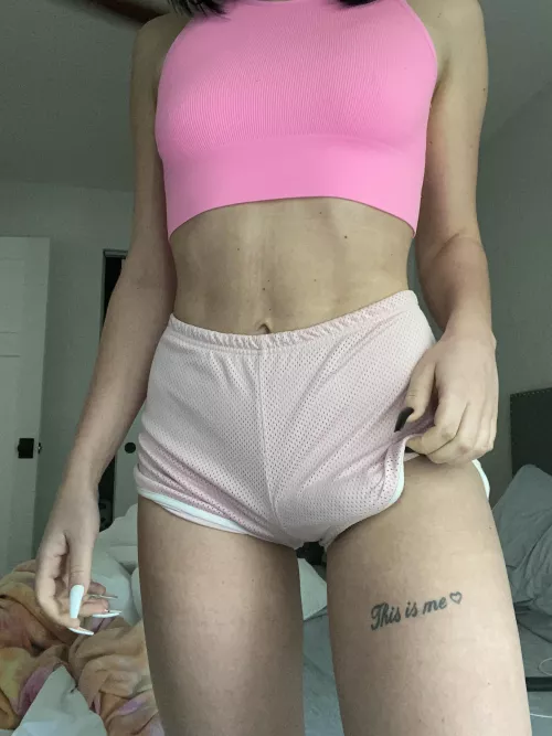 Is my bulge big enough for you?