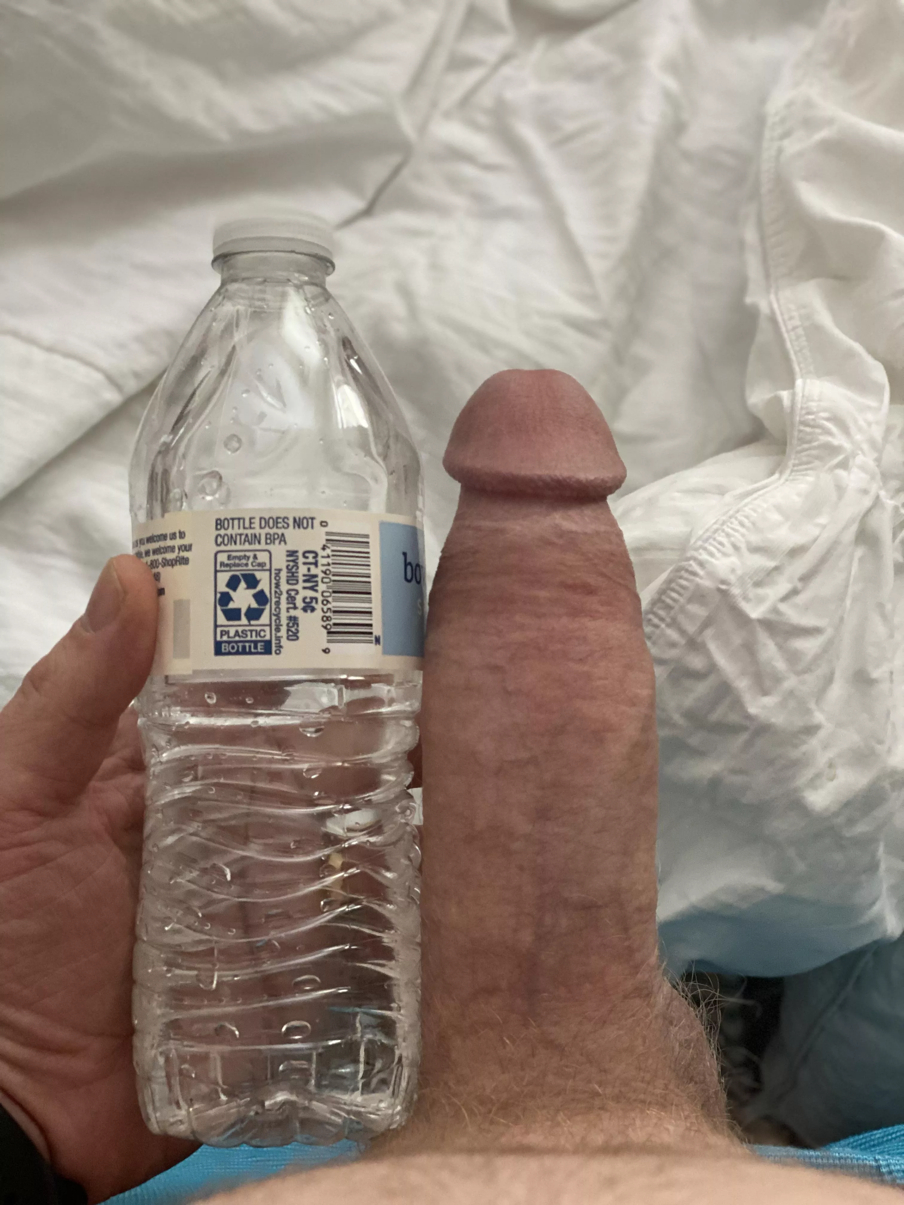 Is my dad dick thick enough for you? [OC]