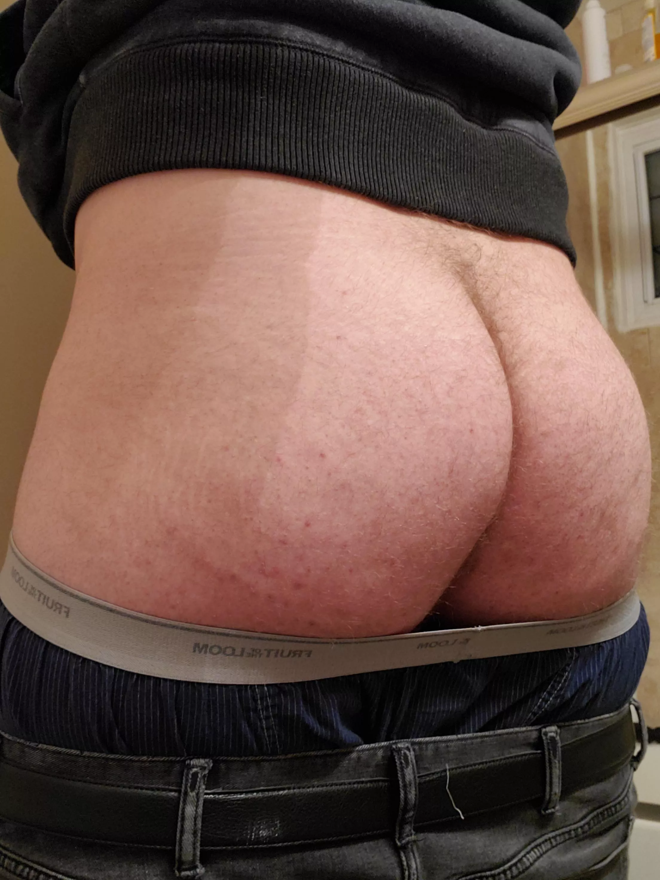 Is my guy butt cute?