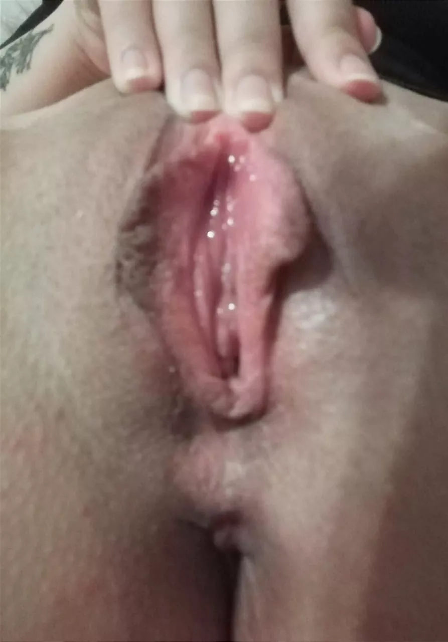 Is my pussy cute? 🥺