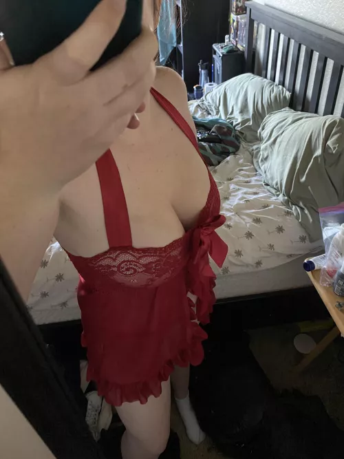 Is red my color?