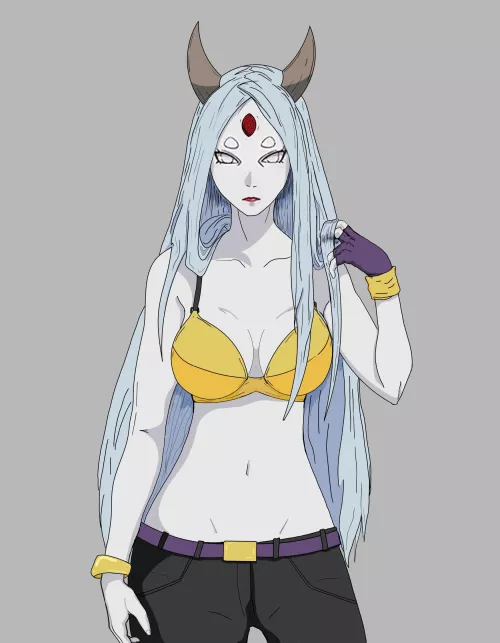 Is she HOT?