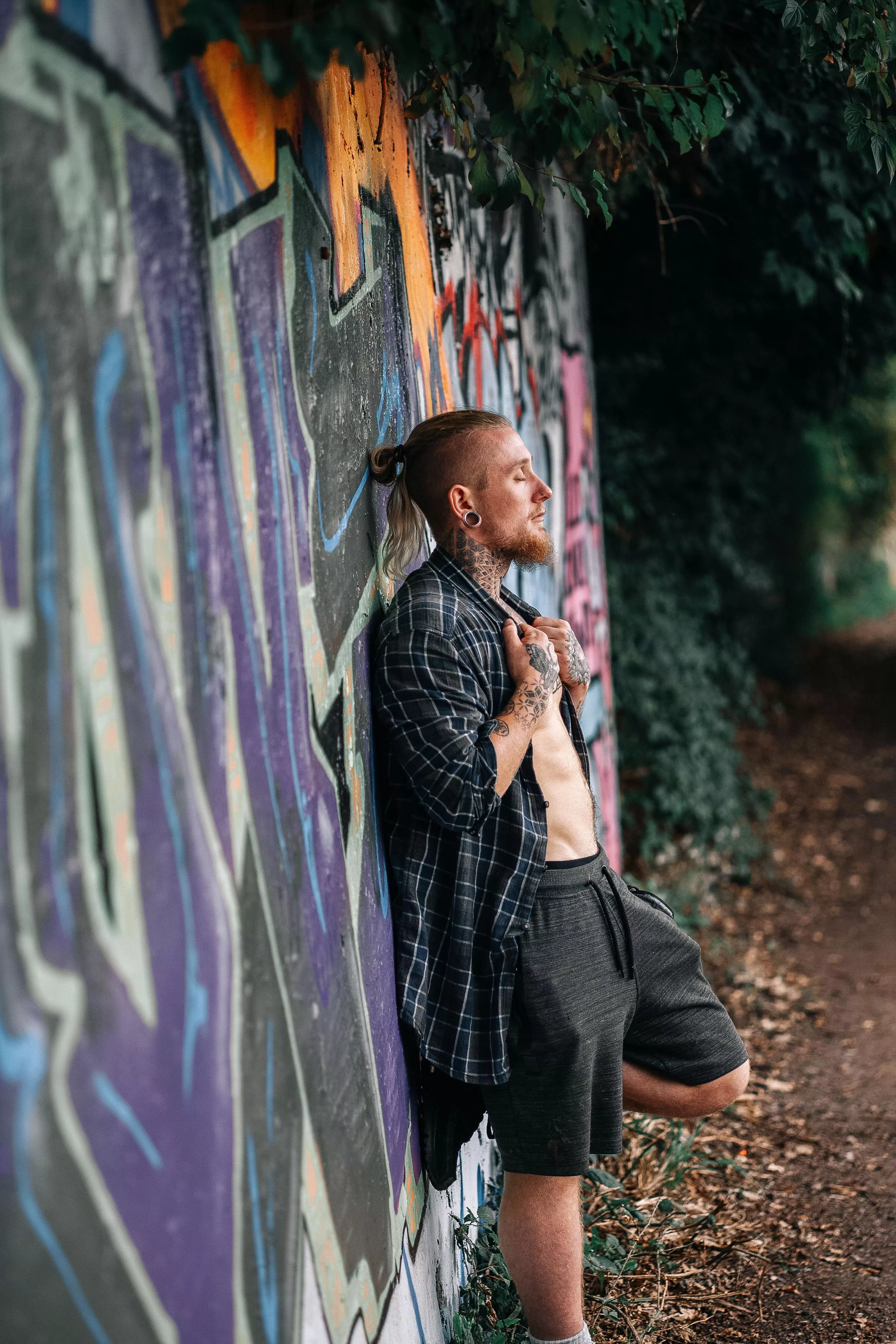 Is that a spray-paint can in my pocket or am I just happy to see you? (Links in bio) Is that a spray-paint can in my pocket or am I just happy to see you? (Links in bio)