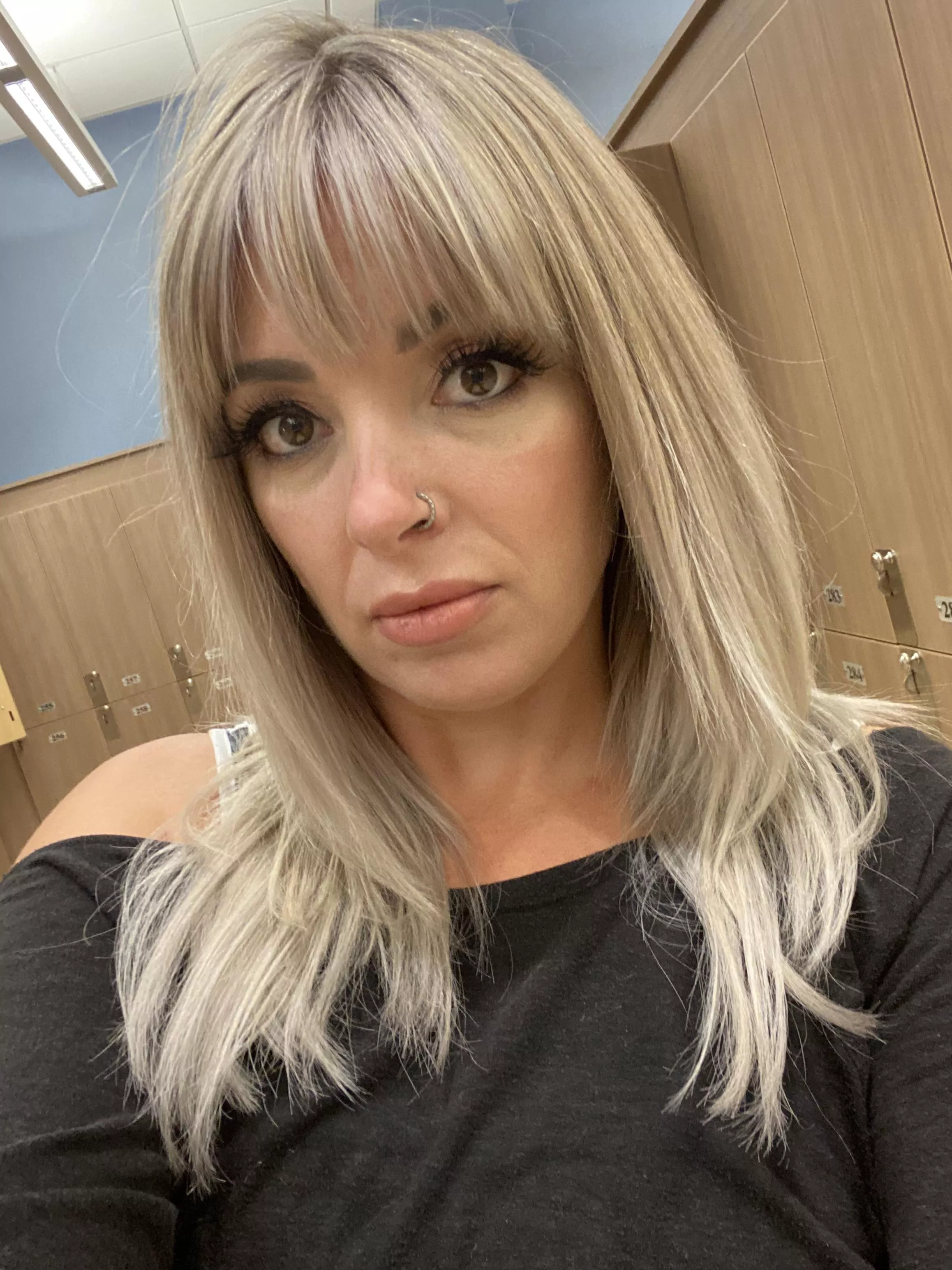 Is the No makeup an ok look for me? Or do I look too tired