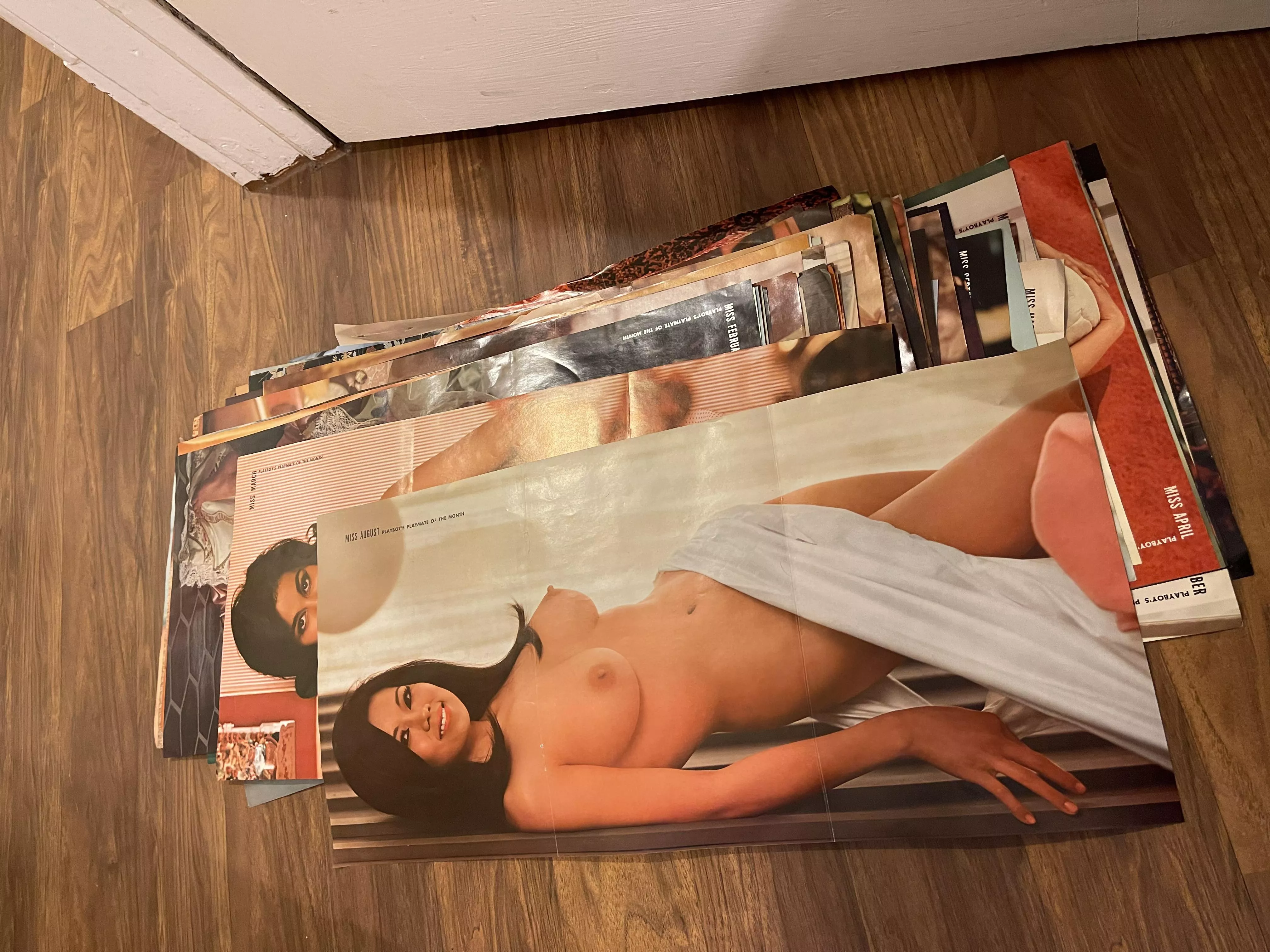 Is there an active market for these? All from 1960-70.